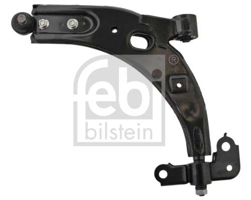 Control/Trailing Arm, wheel suspension